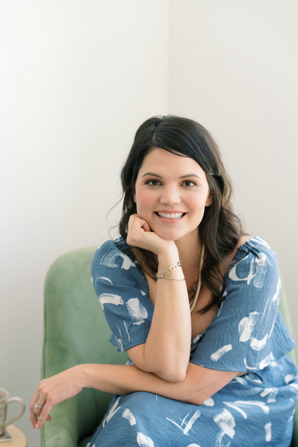 Stella Masterson, founder of Charming Austin Texas