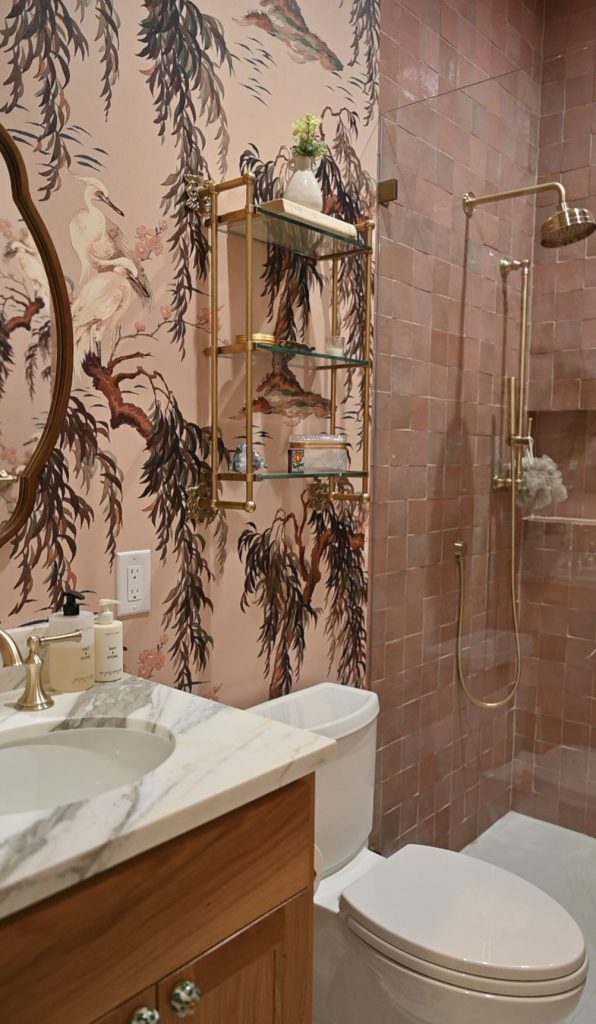 Lindsay Nicol - Bathroom