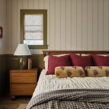 Inside the Drew Lane Model Home