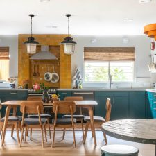 An Invitation to Stay: Inside the Artistic Family Salon with Hey Now Interiors
