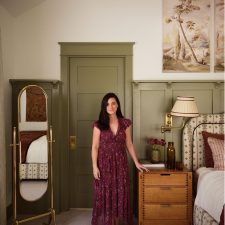 Inside a Restored Hyde Park Bungalow