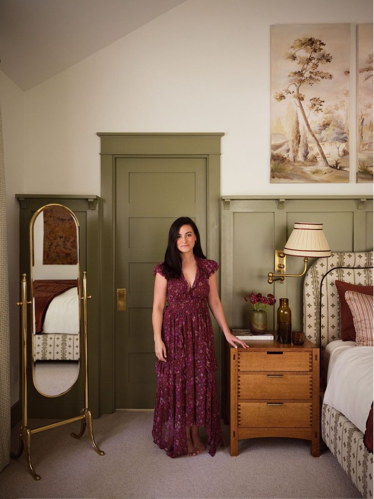 Inside a Restored Hyde Park Bungalow