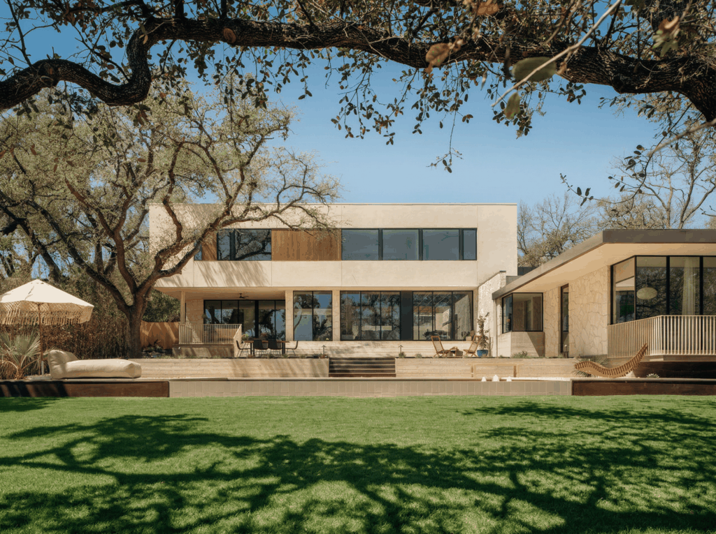 4705 Balcones Drive