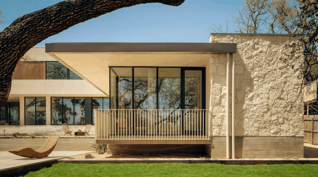4705 Balcones Drive