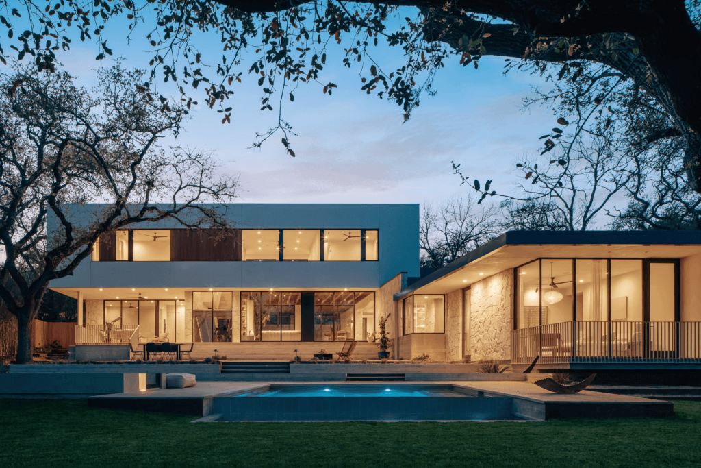 4705 Balcones Drive