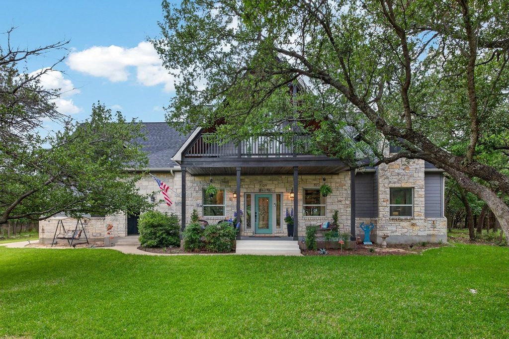701 Baron Lane