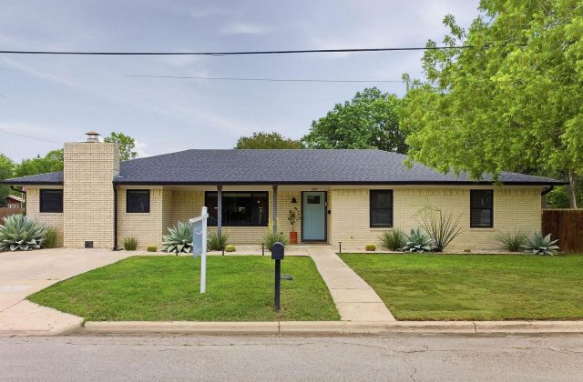 500 S Rio Grande Street
