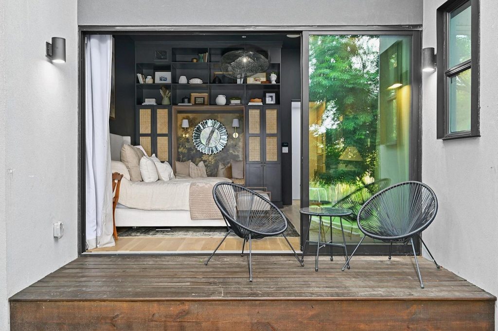 1001 Madrone Road