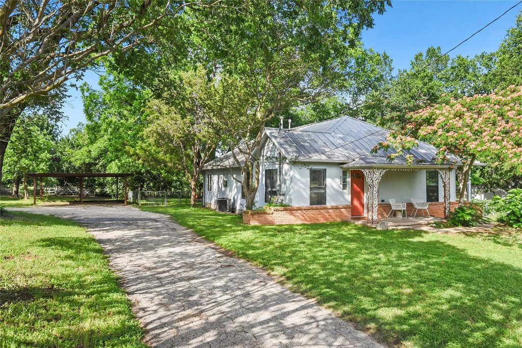528 Old Mcdade Road