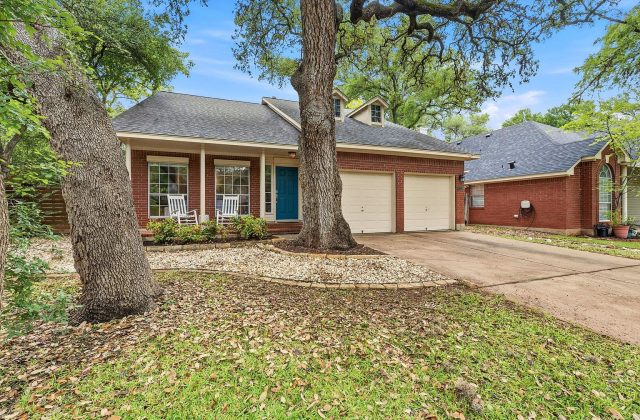 7302 John Blocker Drive