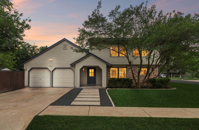 3609 Alexandria Drive
