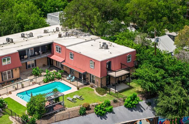 900 S Lamar Unit 201