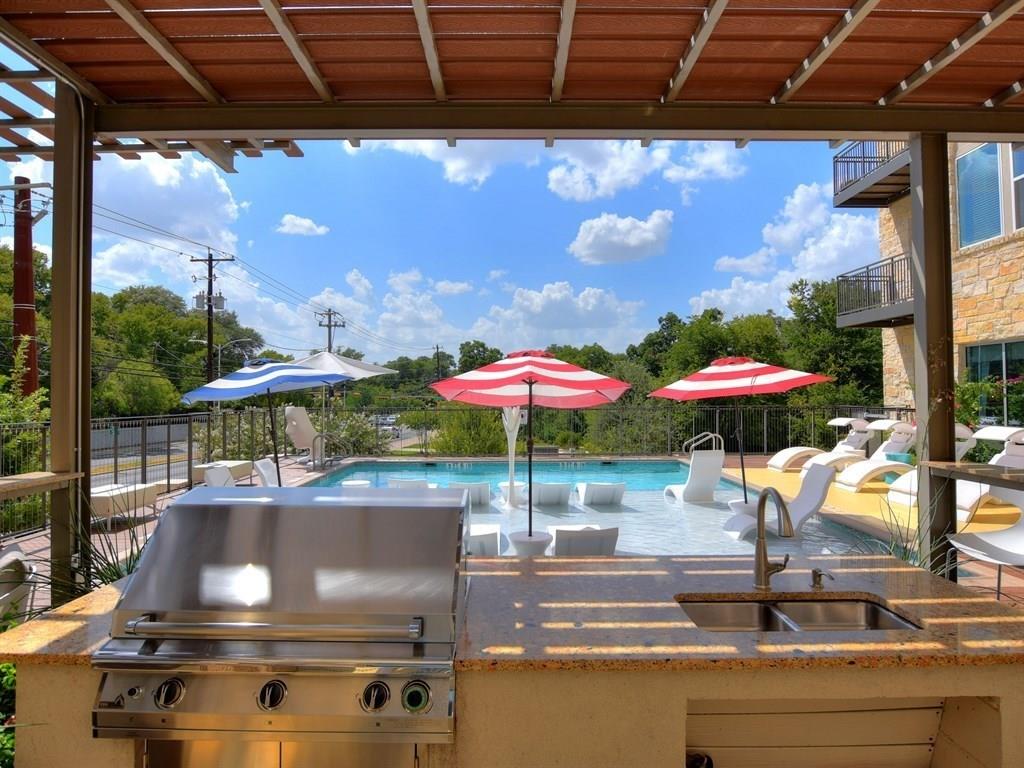 1900 Barton Springs Rd, Unit 4017