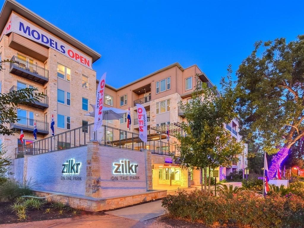 1900 Barton Springs Rd, Unit 4017