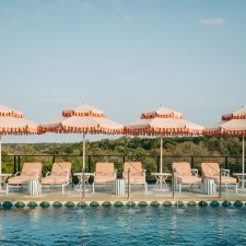 A Hill Country Escape: Camp Lucy + Folklore Spa