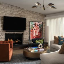A 1960s Austin Home on Shoal Creek, Reimagined